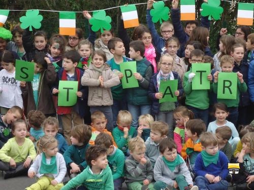 St Patrick’s Day